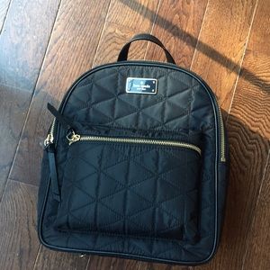 Kate Spade quilted Wilson Road small backpack